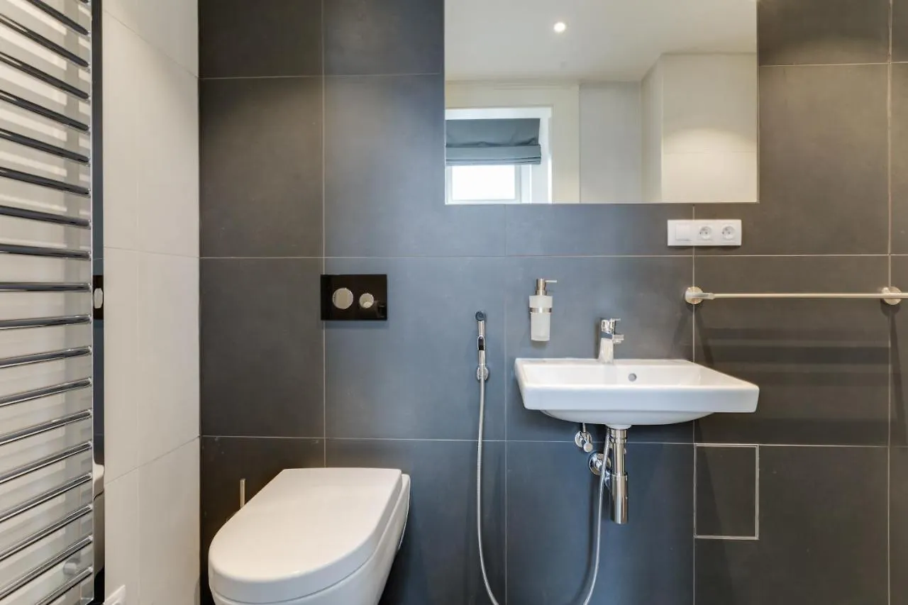 Apartment Ferienwohnung Andel Design Duplex, Ac, Garage Prag